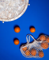 Milkyway Table - Shell Homage- The Mob Collective